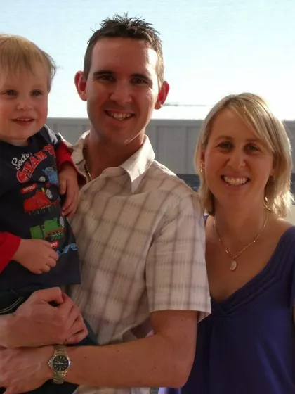 Kylie – Intended Parent in Wanneroo, Western Australia, Australia