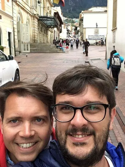 Adrian – Intended Parents in Zurich, Zurich, Switzerland – photo 1