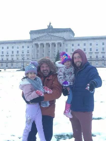 Alan – Intended Parents in Armagh, Northern Ireland, United Kingdom – photo 2