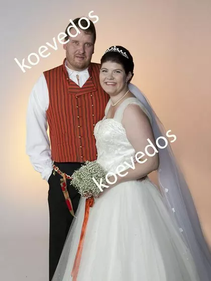 Sinikka β Intended Parents in Kauhajoki, Lansi Suomen Laani, Finland