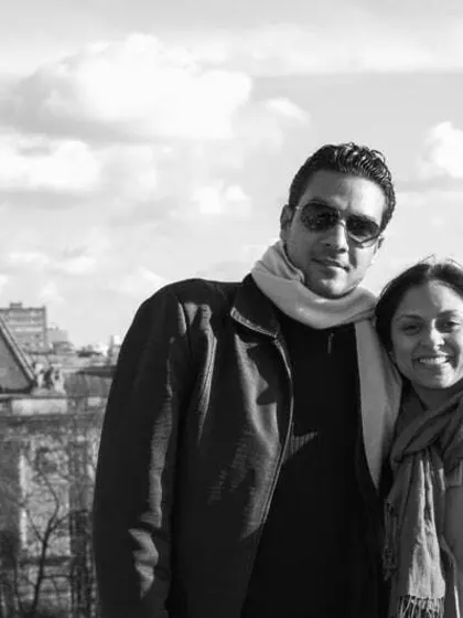 Deepa – Intended Parents in Guelph, Ontario, Canada – photo 2