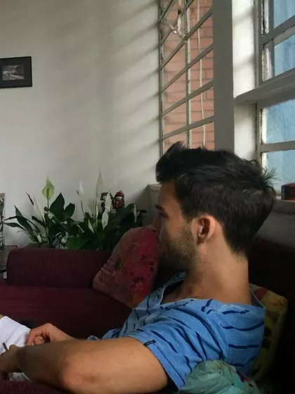 Igor β Intended Parents in Alipio, Sao Paulo, Brazil