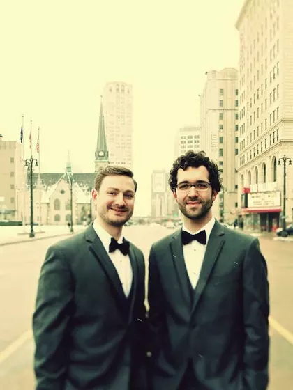 David – Intended Parents in Beverly Hills, Michigan, United States – photo 2