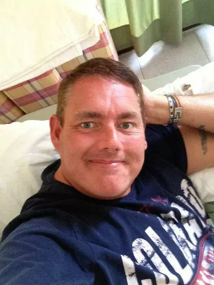 Ben – Intended Parents in Northampton, England, United Kingdom – photo 3