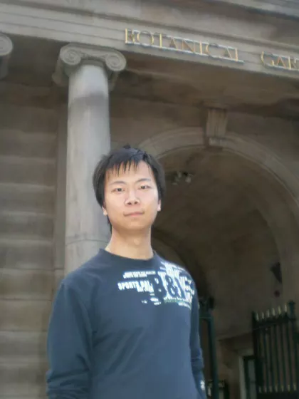 Pengrui – Intended Parent in Sheffield, England, United Kingdom