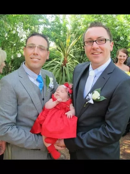 Leigh – Intended Parent in Penrith, New South Wales, Australia