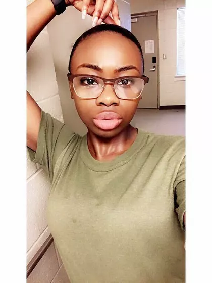 Alicia – Intended Parents in Maryland, Lagos, Nigeria
