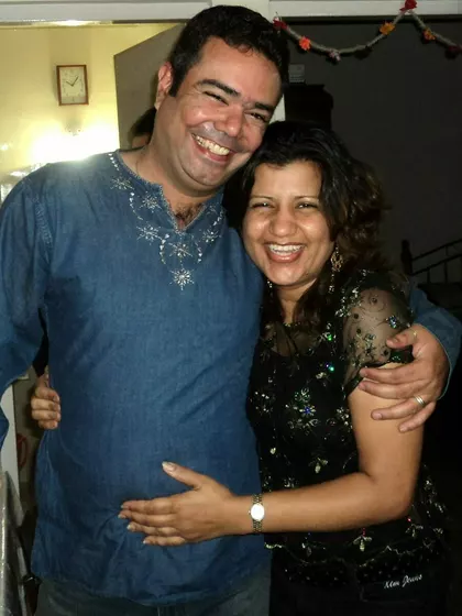 Farzana – Intended Parents in Pune, Maharashtra, India