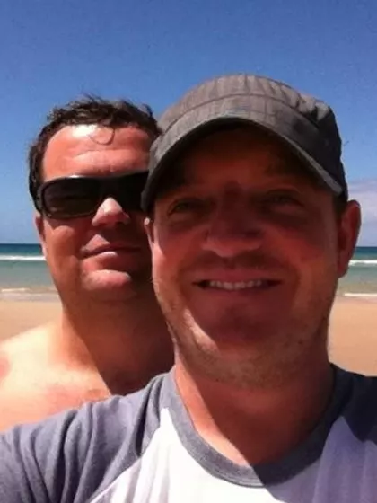 Benjamin – Intended Parents in New Farm, Queensland, Australia