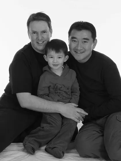Rodney – Intended Parent in Richmond, Victoria, Australia