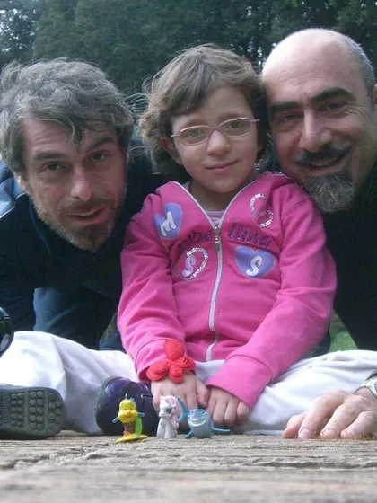 Simone – Intended Parents in Roma, Lazio, Italy – photo 2