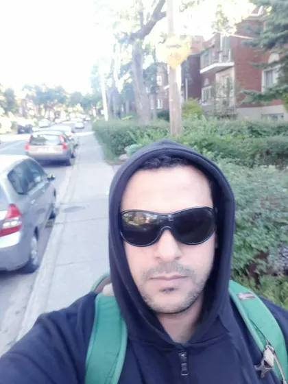 Mahmoud – Intended Parent in Montreal, Quebec, Canada – photo 2