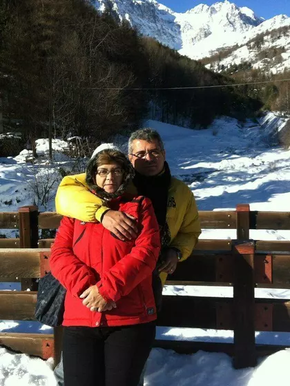 Roberta – Intended Parent in Genoa, Liguria, Italy