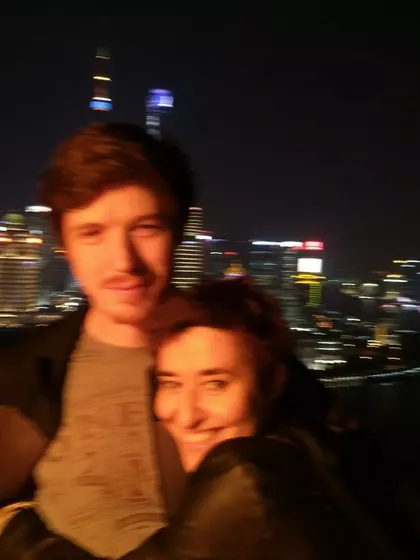 Francisca – Intended Parents in Shanghai, Shanghai, China – photo 4