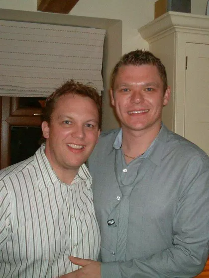 Peter β Intended Parents in Manchester, England, United Kingdom