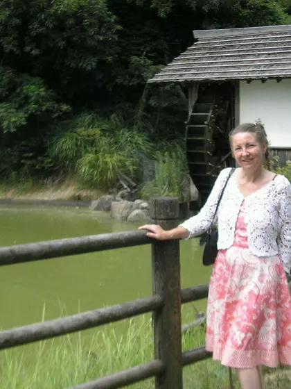 Kathryn – Intended Parents in Okayama, Okayama, Japan – photo 3