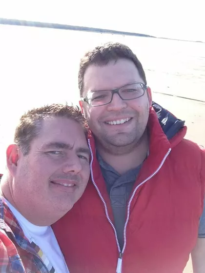 Ben – Intended Parents in Northampton, England, United Kingdom – photo 4