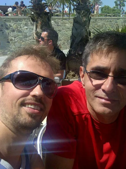 Alain – Intended Parents in Paris, Ile de France, France – photo 2