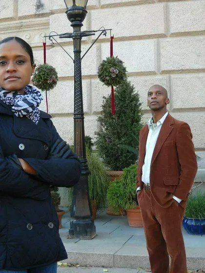Andre – Intended Parents in Washington, District of Columbia, United States – photo 1