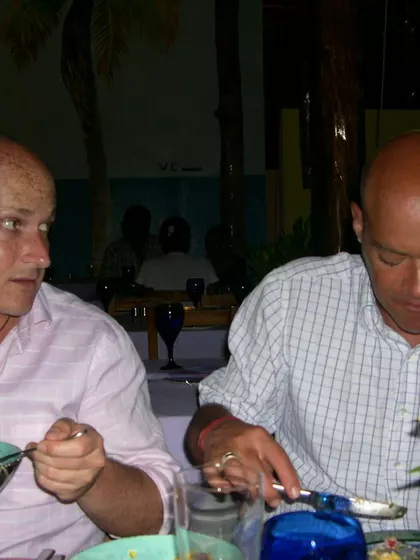 Christian – Intended Parents in Houghton, Gauteng, South Africa – photo 4