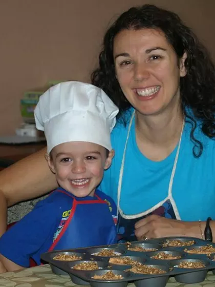 Lisa – Intended Parents in Montreal, Quebec, Canada – photo 4