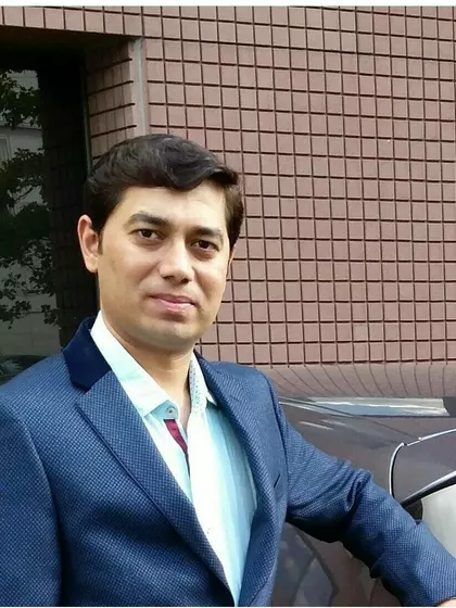 Himanshu – Intended Parent in Croydon, England, United Kingdom