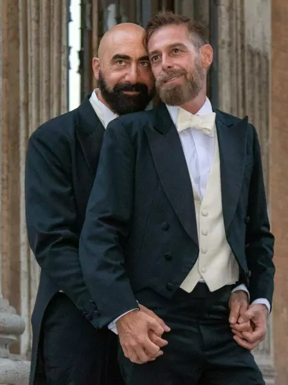 Simone – Intended Parents in Roma, Lazio, Italy – photo 4