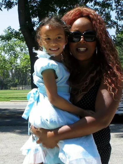 Claudia – Intended Parent in Canoga Park, California, United States