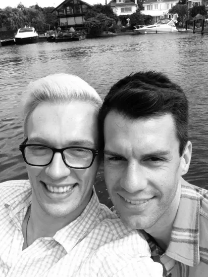 Ade – Intended Parents in Guildford, England, United Kingdom – photo 4