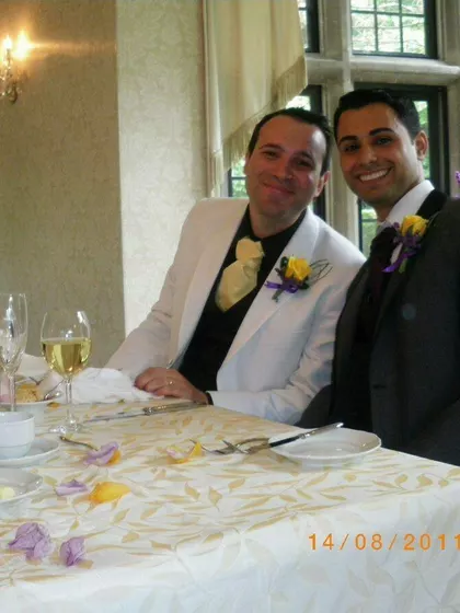 Elad – Intended Parents in Toronto, Ontario, Canada – photo 3