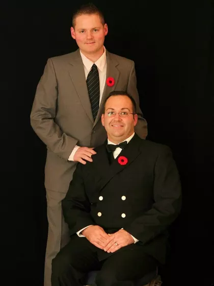 Jason – Intended Parent in Mount Uniacke, Nova Scotia, Canada