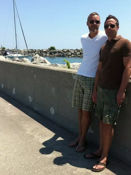 Trevor – Intended Parents in Oakville, Ontario, Canada – photo 3