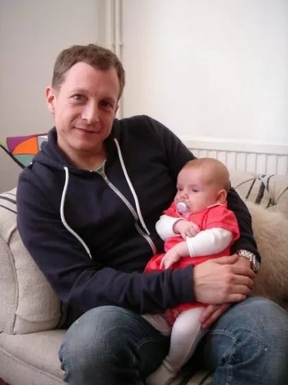 Justin – Intended Parents in Brighton, England, United Kingdom – photo 3