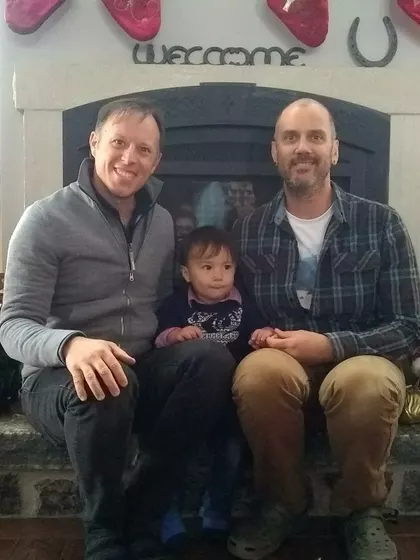 Derek – Intended Parents in Toronto, Ontario, Canada – photo 2