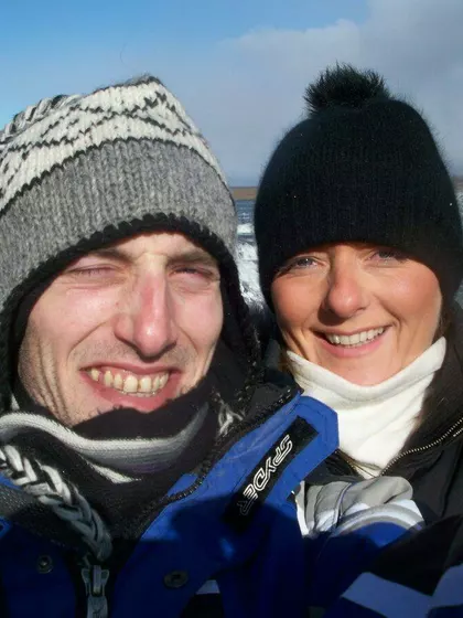 Andrea – Intended Parents in Sandhurst, England, United Kingdom – photo 2