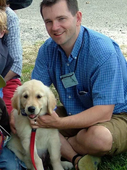 Colin – Intended Parents in Kommetjie, Western Cape, South Africa – photo 2