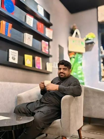 Faisal – Sperm Donor in Lahore, Punjab, Pakistan