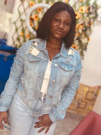 Ama – Surrogate Mother in Akra, Greater Accra, Ghana – photo 3