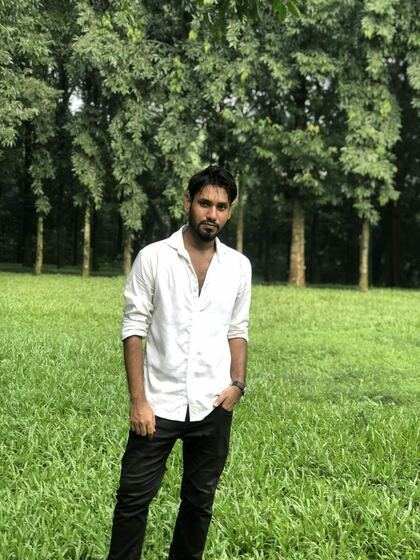 Shafin sperm donor profile in Dhaka, Dhaka, Bangladesh