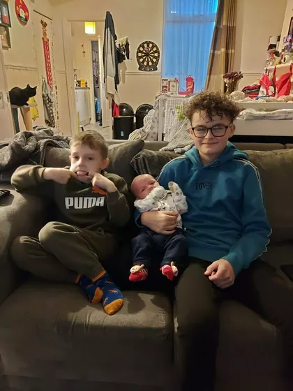 Stacey – Surrogate Mother in Hull, England, United Kingdom – photo 4