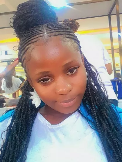 Sabina – Surrogate Mother in Nairobi, Nairobi Area, Kenya – photo 3