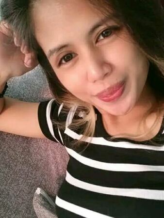 Charmaine surrogate mother profile in Tondo, Manila, Philippines