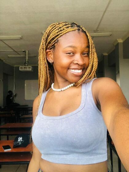 Shakainah egg donor profile in Gaborone, South East, Botswana