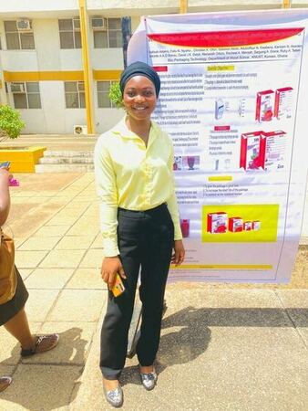 Photo 2 of surrogate mother profile in Kumasi, Ashanti, Ghana