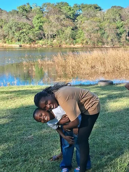 Natasha – Surrogate Mother in Bulawayo, Matabeleland North, Zimbabwe – photo 1