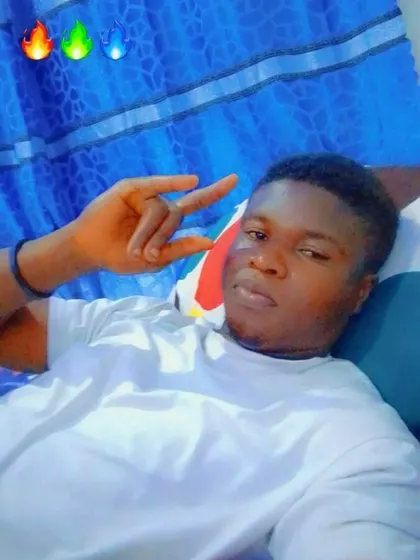 Zakari – Sperm Donor in Cape Coast, Central, Ghana – photo 2