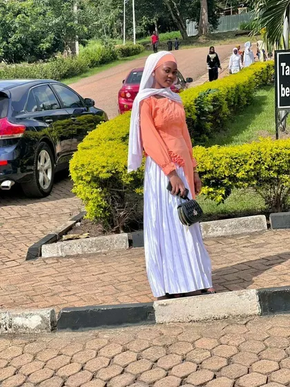 Nafisah – Surrogate Mother in Kumasi, Ashanti, Ghana – photo 3