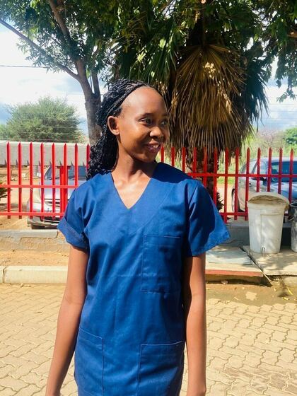 Marea surrogate mother profile in Francistown, North East, Botswana
