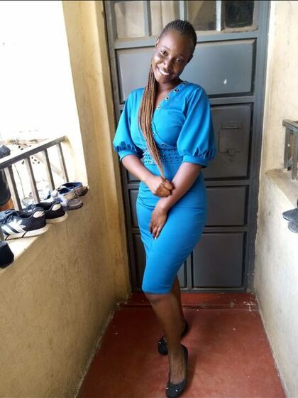 Photo 2 of surrogate mother profile in Uthiru, Nairobi Area, Kenya