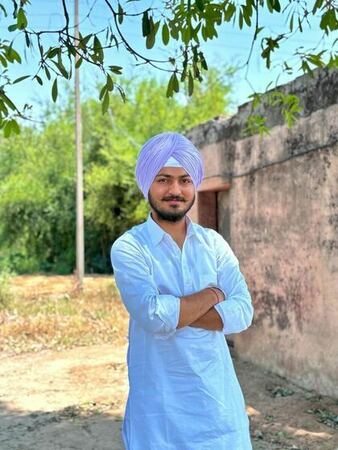 Sahil sperm donor profile in Ghaziabad, Uttar Pradesh, India